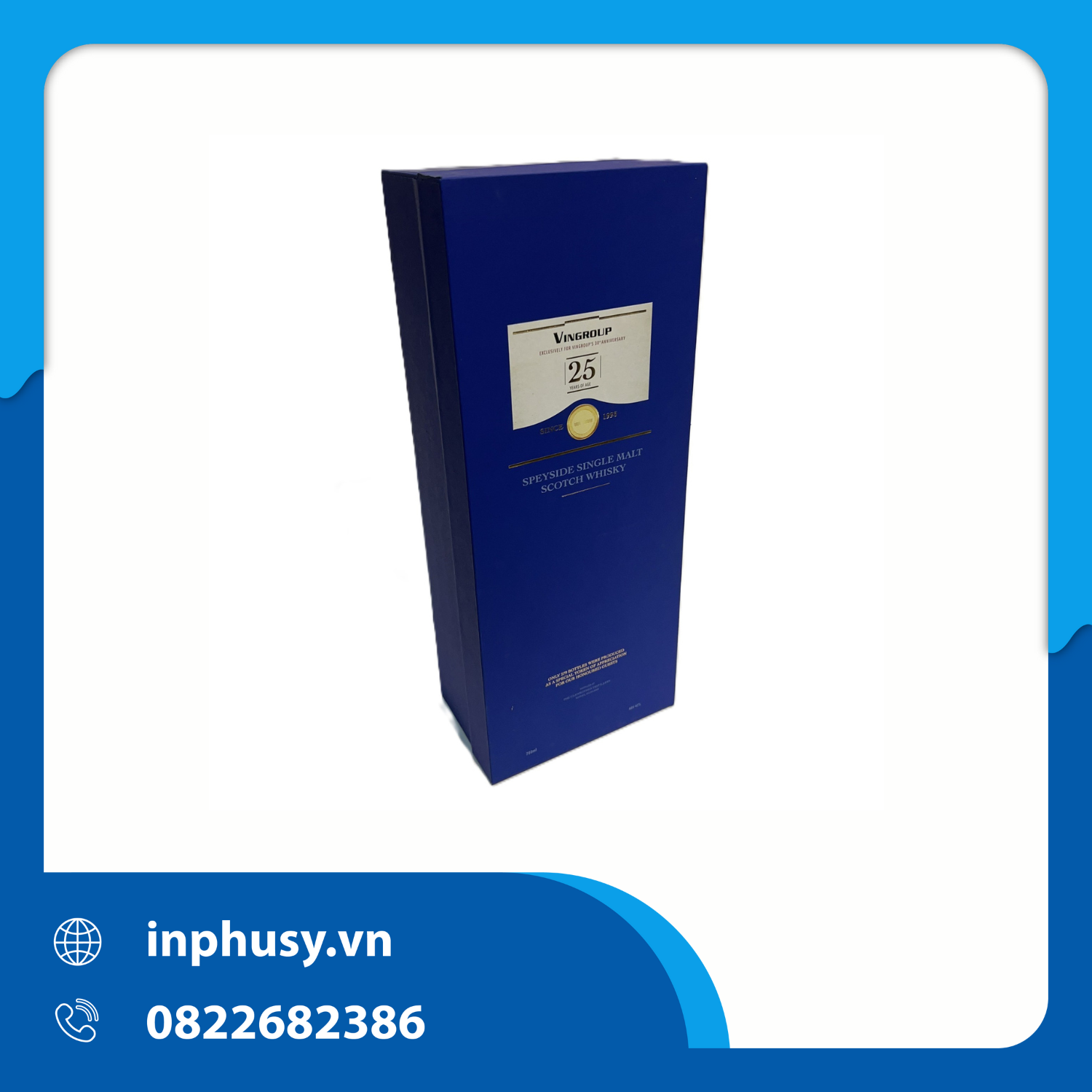 Hộp Cứng Cao Cấp